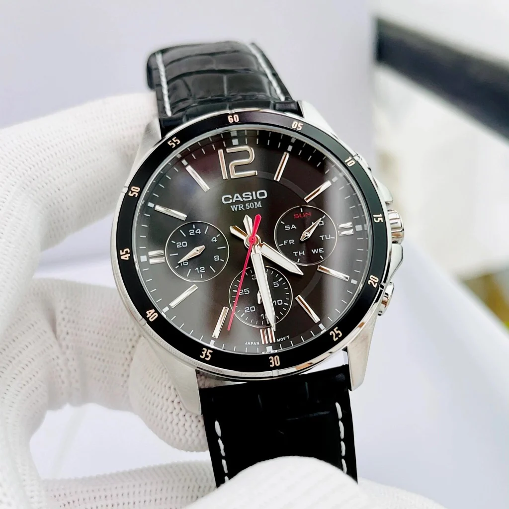 Наручные часы  Casio  Collection Casio MTP-1374L-1A (фото 15)
