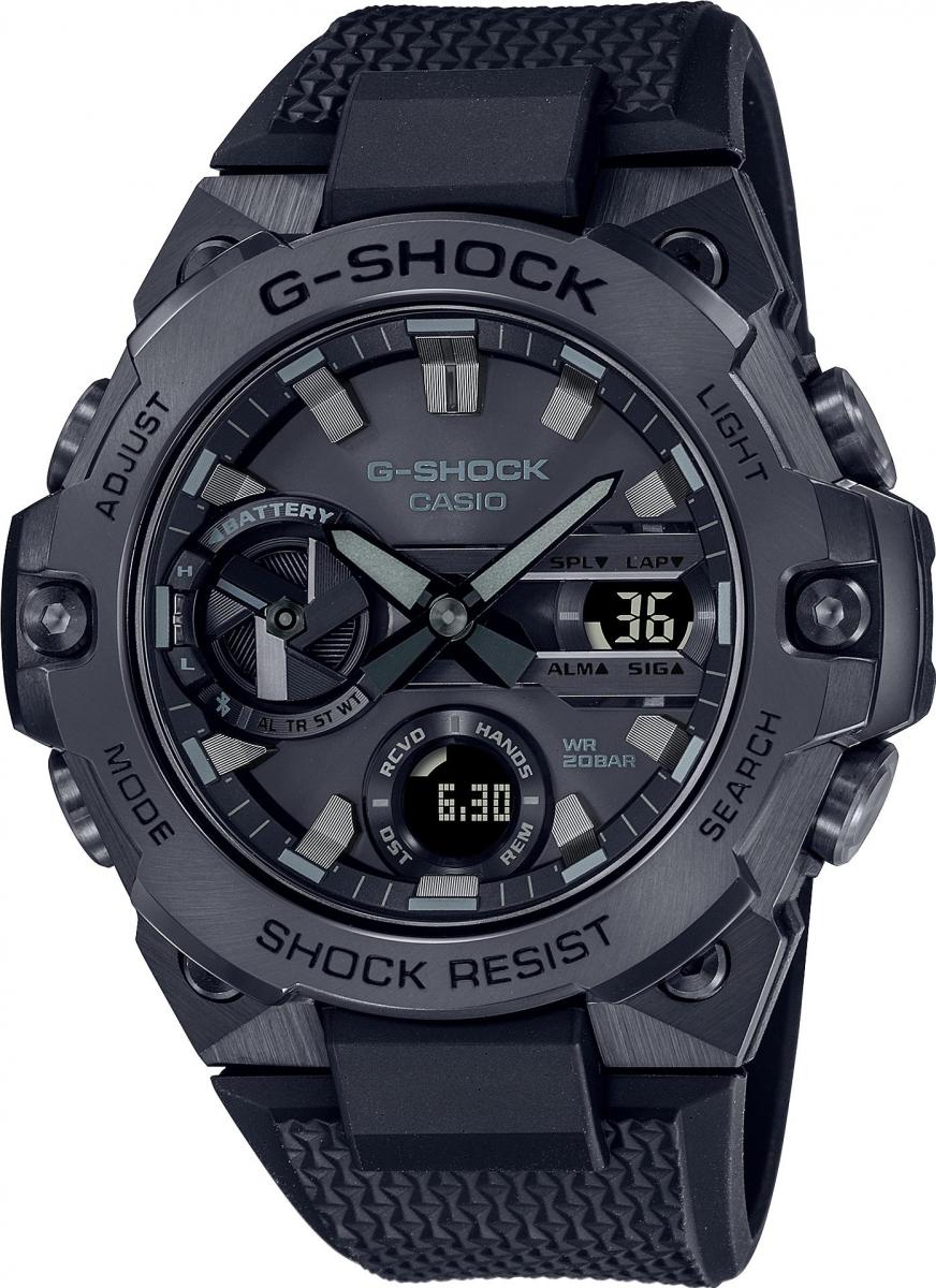 Наручные часы  Casio  G-Shock Casio GST-B400BB-1A (фото 1)