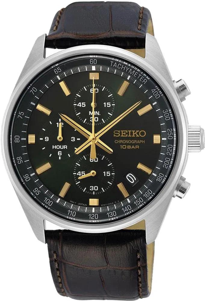 Наручные часы  Seiko  CS Dress Seiko SSB385P1 (фото 1)
