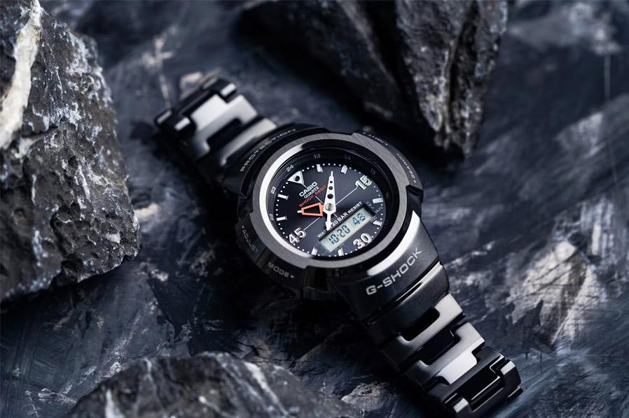 Наручные часы  Casio  G-Shock Casio AWM-500-1A (фото 3)