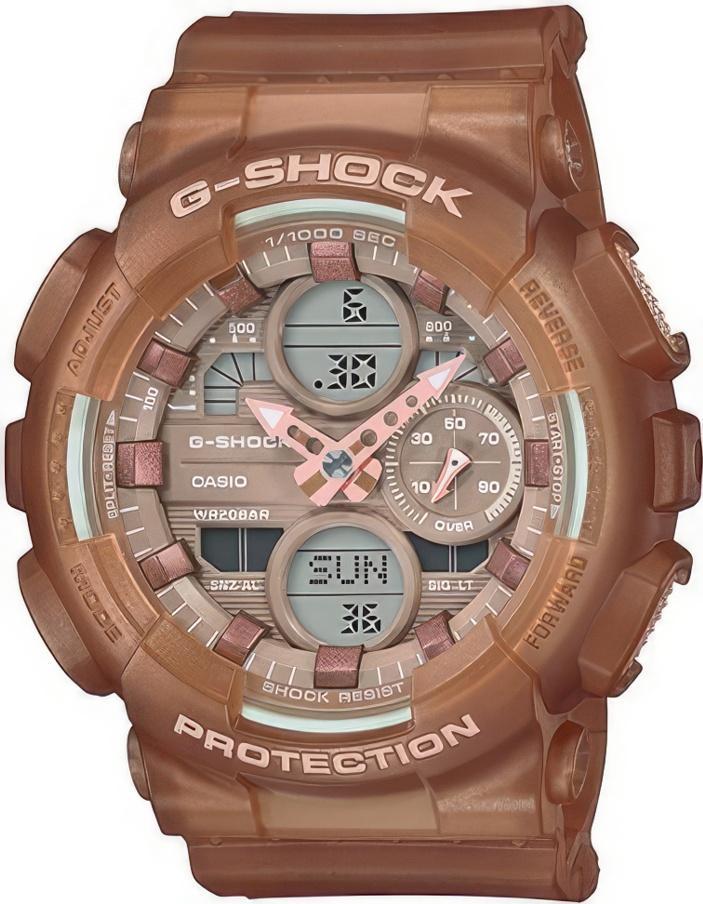 Наручные часы  Casio  G-Shock Casio GMA-S140NC-5A2 (фото 1)