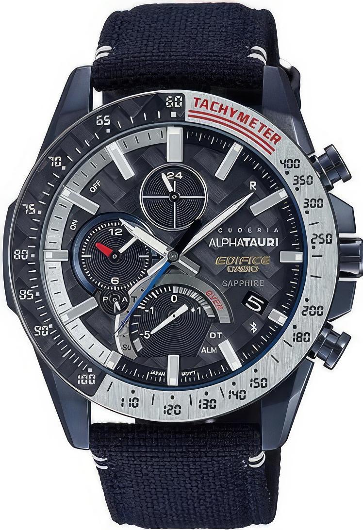 Наручные часы  Casio  Edifice Casio EQB-1000AT-1A (фото 1)