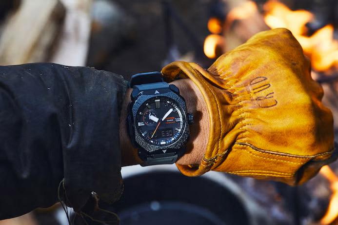 Наручные часы  Casio  ProTrek Casio PRW-6900BF-1E (фото 6)