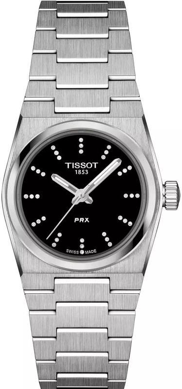 Наручные часы  Tissot  PRX Tissot T137.010.11.056.00 (фото 1)