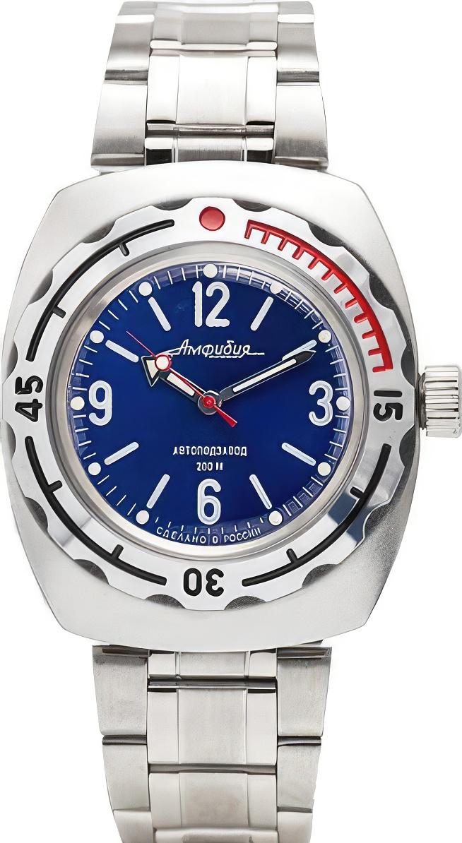 Наручные часы  Восток  Амфибия Восток 090659 (фото 1)