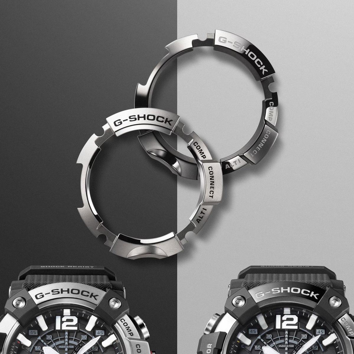 Наручные часы  Casio  G-Shock Casio GG-B100XM-1A (фото 2)