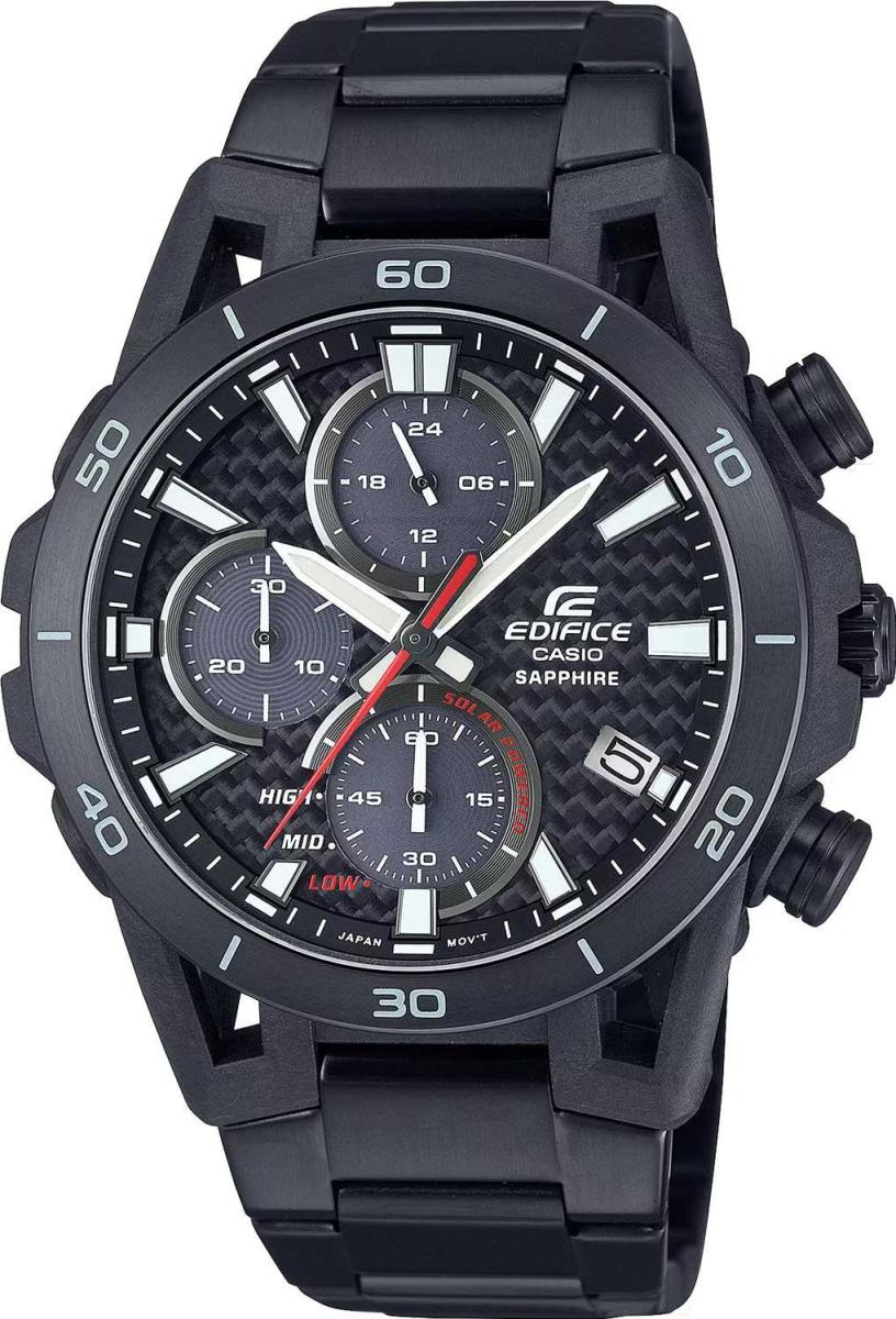 Наручные часы  Casio  Edifice Casio EFS-S640DC-1A (фото 1)