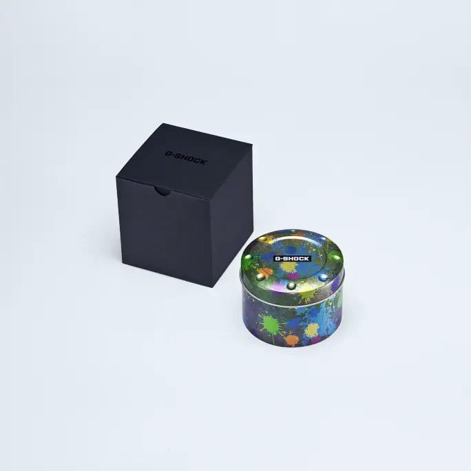 Наручные часы  Casio  G-Shock Casio GM-5600SS-1E (фото 7)