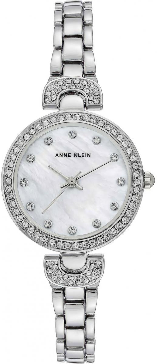 Наручные часы  Anne Klein  Steel Anne Klein 3465MPSV (фото 1)
