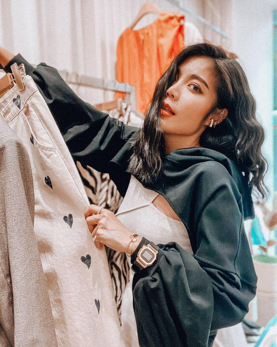 Наручные часы  Casio  G-Shock Casio GM-S5600PG-1E (фото 2)