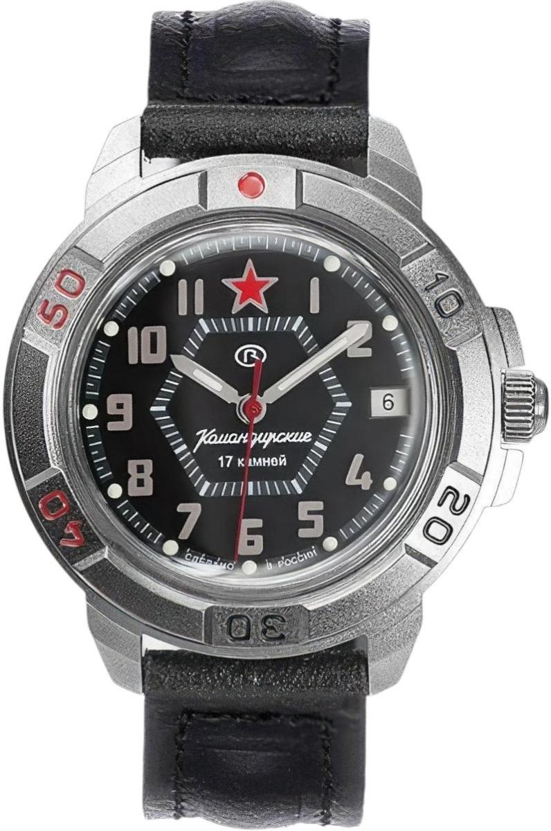 Наручные часы  Восток  Командирские Восток 436744 (фото 1)