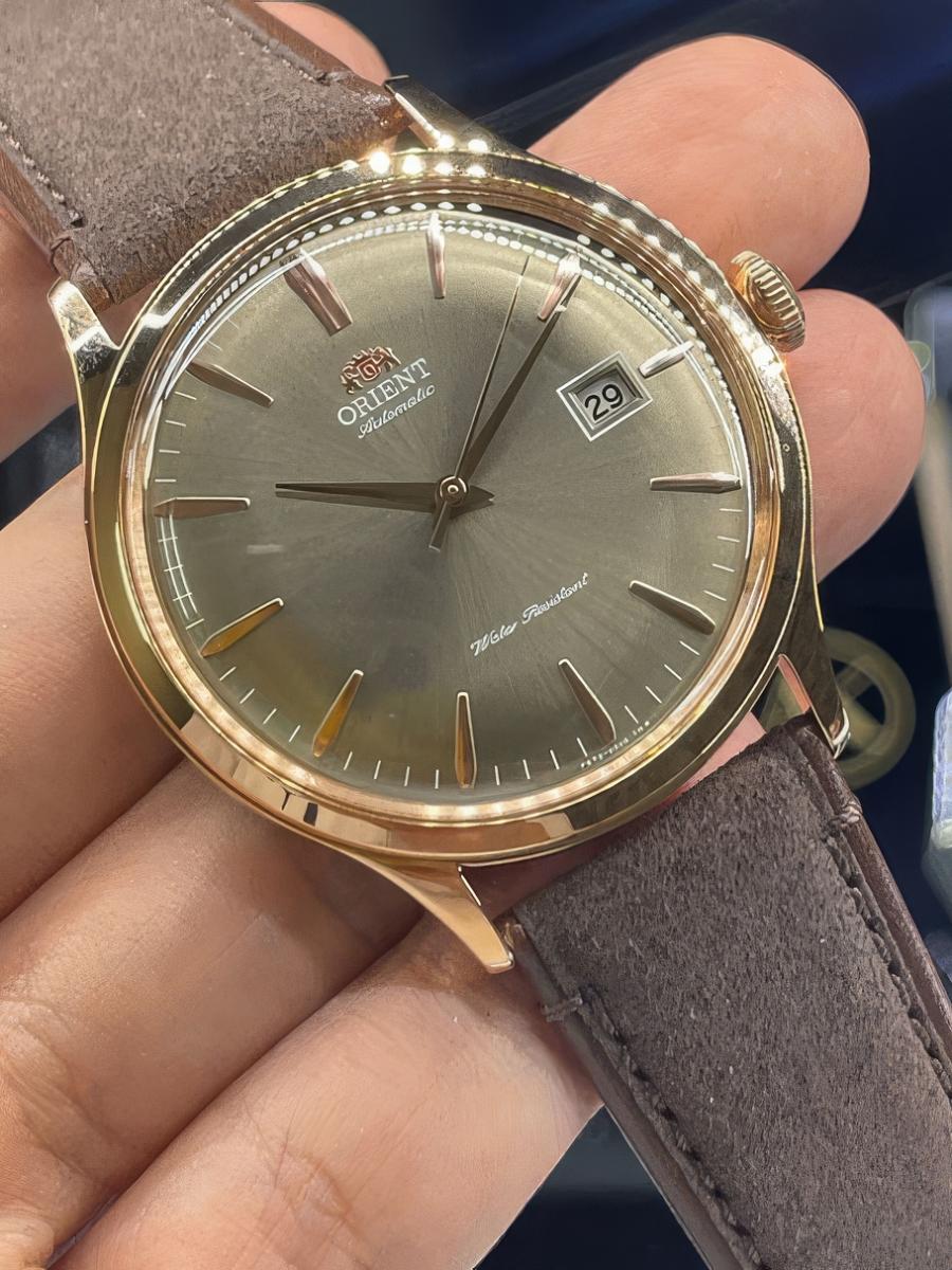 Наручные часы  Orient  Automatic Orient RA-AC0P04Y (фото 5)
