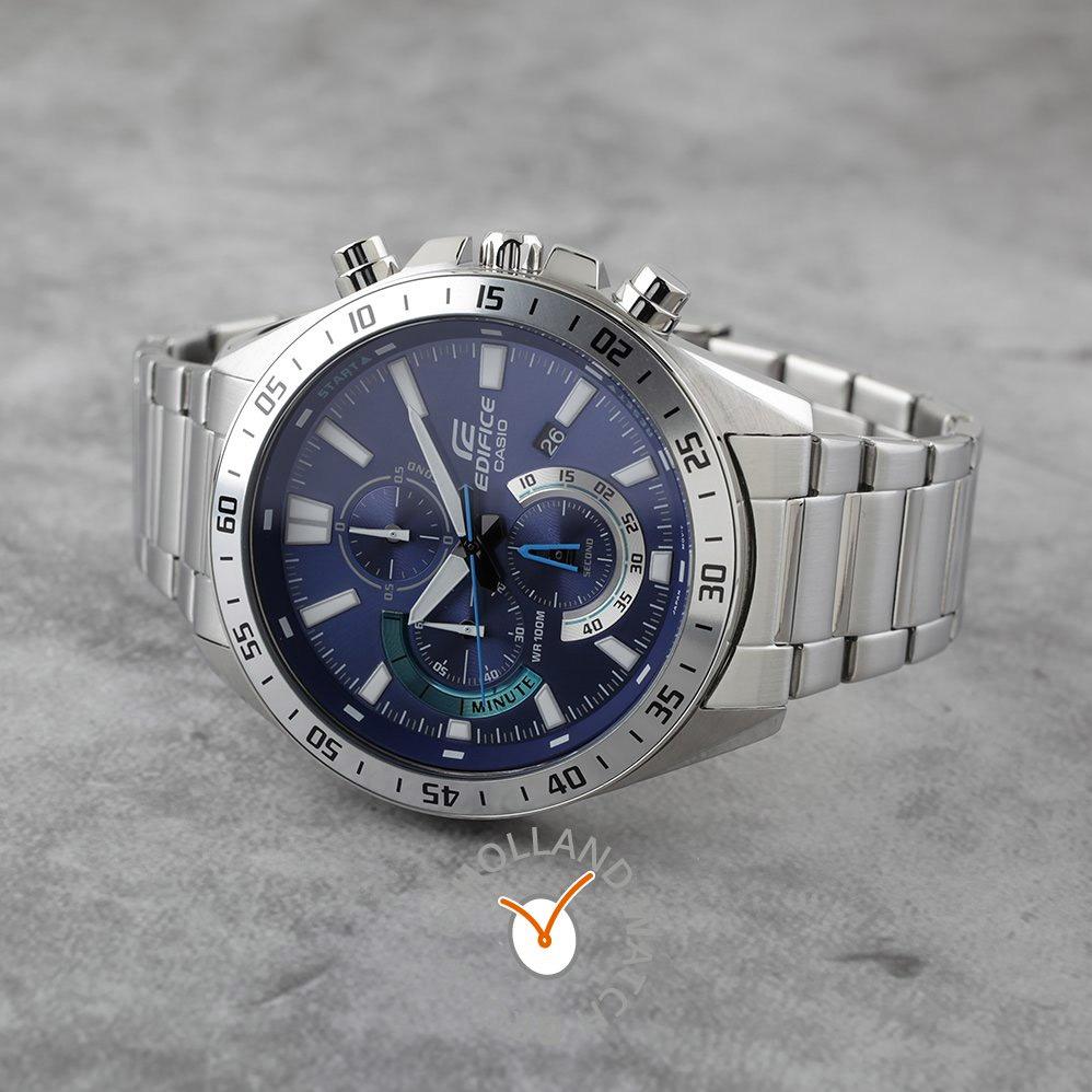 Наручные часы  Casio  Edifice Casio EFV-620D-2A (фото 4)