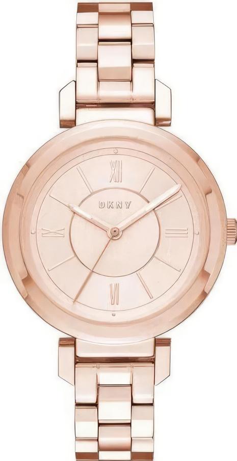 Наручные часы  DKNY  Essentials Metal DKNY NY2584 (фото 1)