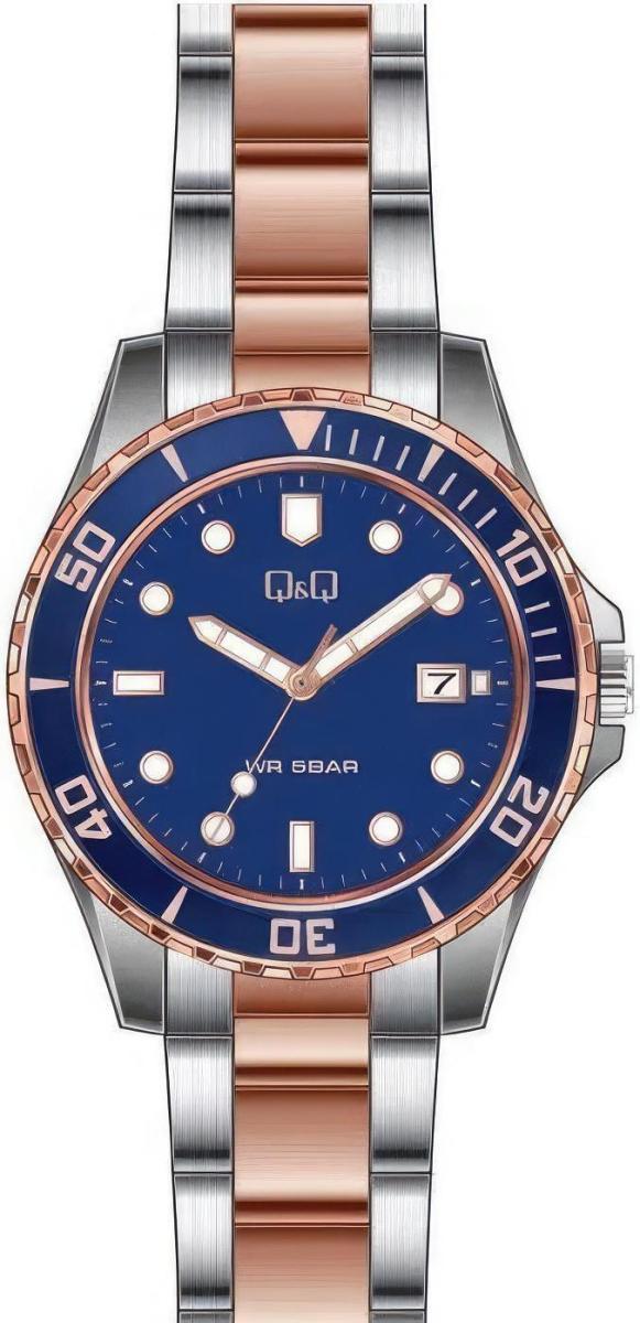 Наручные часы  Q&Q  Attractive Q&Q A172J803Y (фото 1)