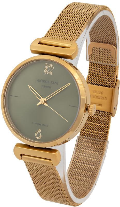 Наручные часы  George Kini  Flower George Kini GK.FL0004 (фото 2)