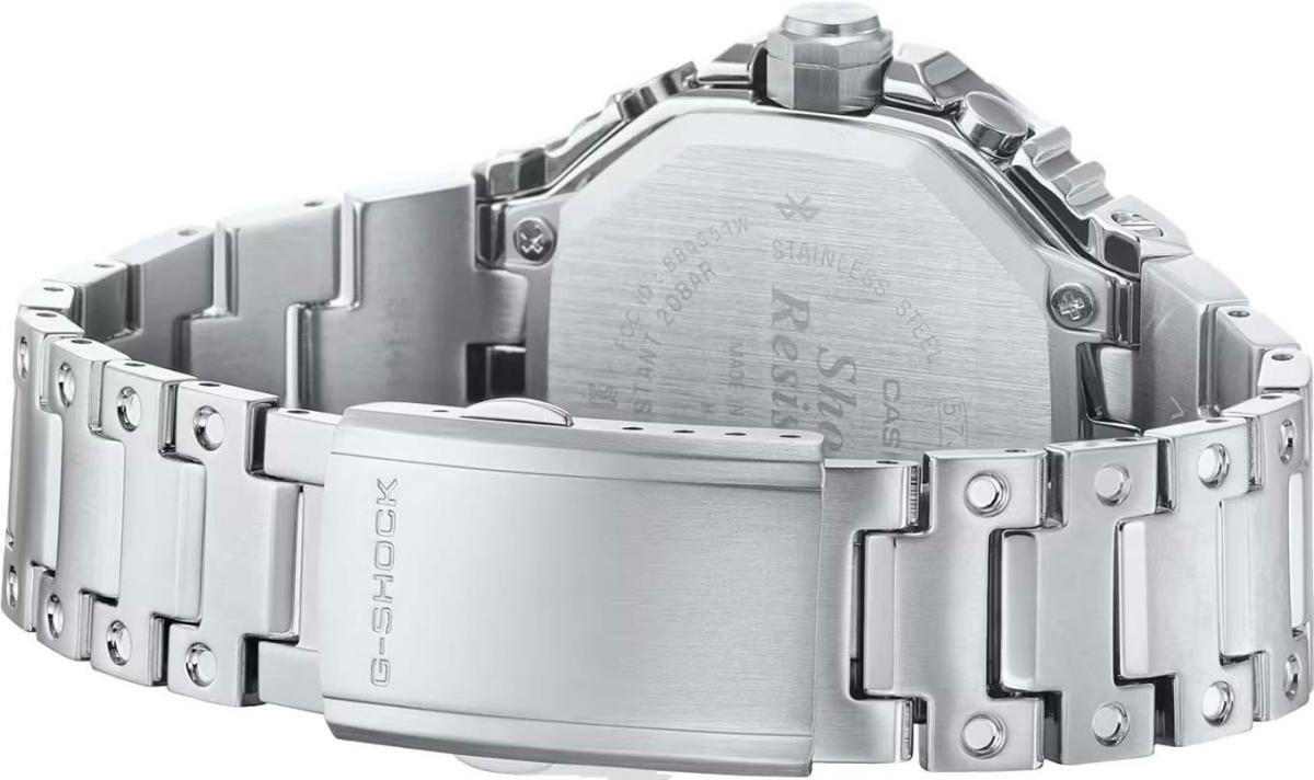 Наручные часы  Casio  G-Shock Casio GMC-B2100BT-1A (фото 8)