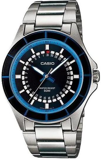 Наручные часы  Casio  Collection Casio MTF-118D-2A (фото 1)