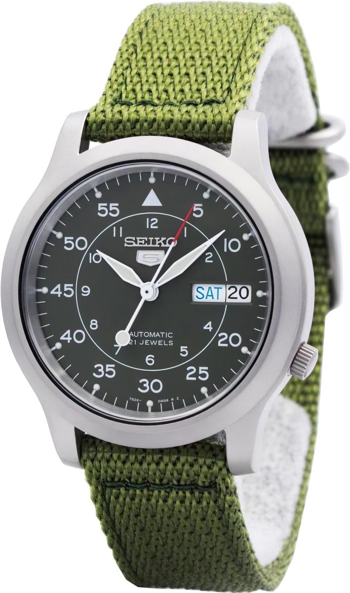 Наручные часы  Seiko  Seiko 5 Seiko SNK805K2 (фото 1)