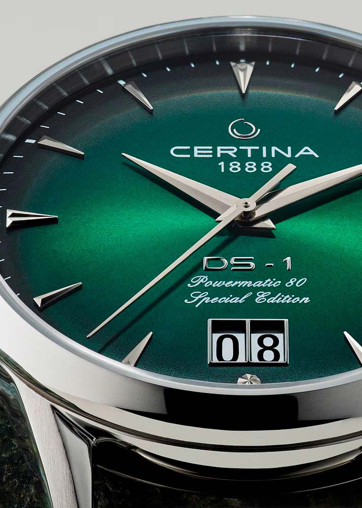 Наручные часы  Certina  DS-1 Certina C029.426.11.091.60 (фото 6)