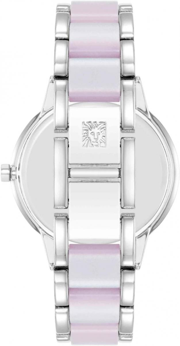 Наручные часы  Anne Klein  Plastic Anne Klein 1413IRSV (фото 2)