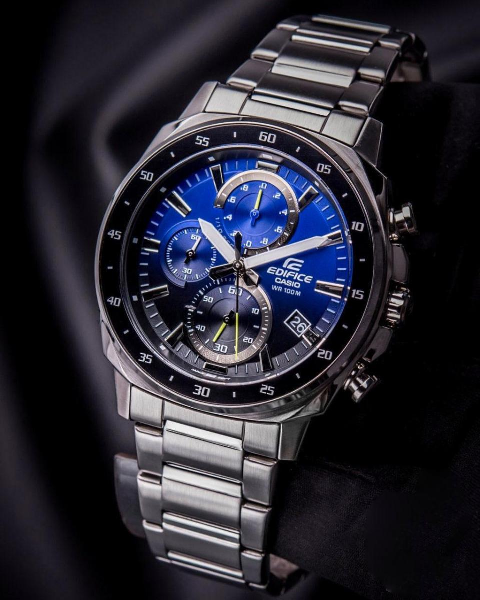 Наручные часы  Casio  Edifice Casio EFV-600D-2A (фото 2)