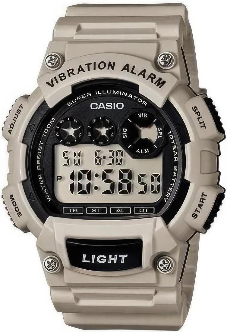 Наручные часы  Casio  Collection Casio W-735H-8A2 (фото 1)