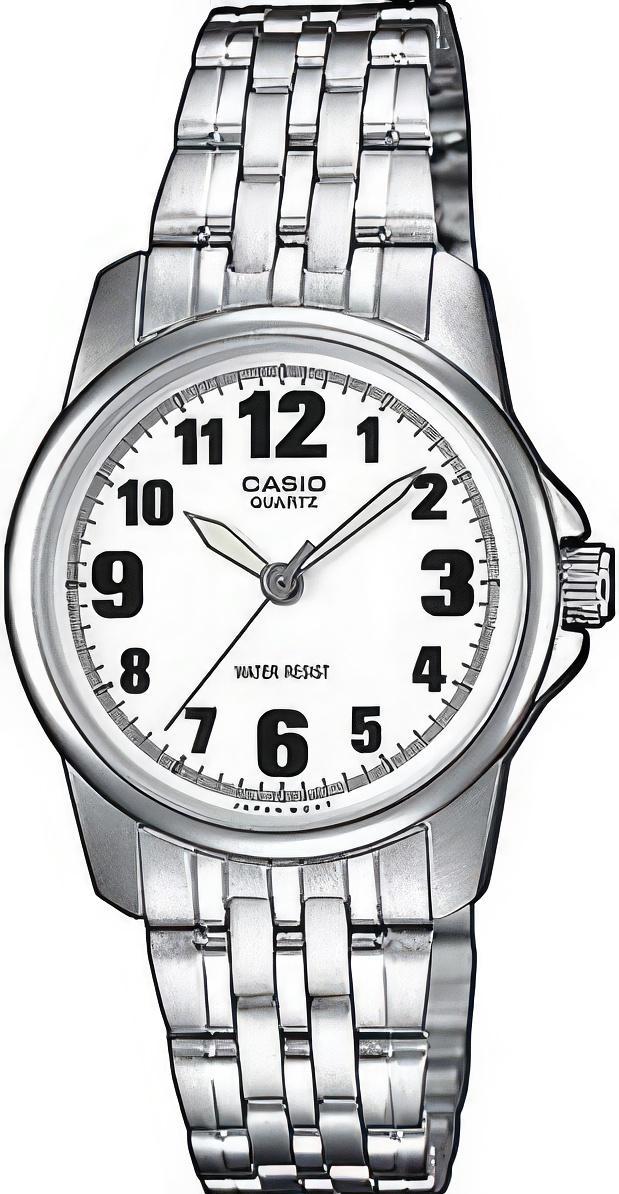 Наручные часы  Casio  Collection Casio LTP-1260D-7B (фото 1)