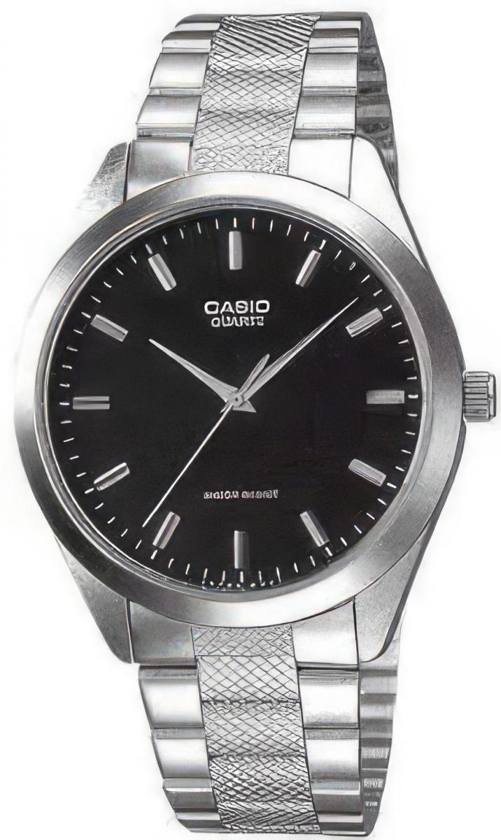 Наручные часы  Casio  Collection Casio LTP-1274D-1A (фото 1)