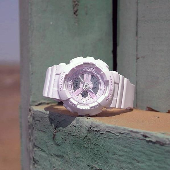 Наручные часы  Casio  Baby-G Casio BA-110-4A2 (фото 2)