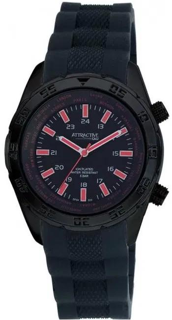 Наручные часы  Q&Q  Attractive Q&Q DF04J502Y (фото 1)