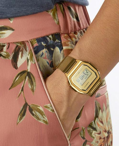 Наручные часы  Casio  Vintage Casio A-1000MG-9E (фото 3)