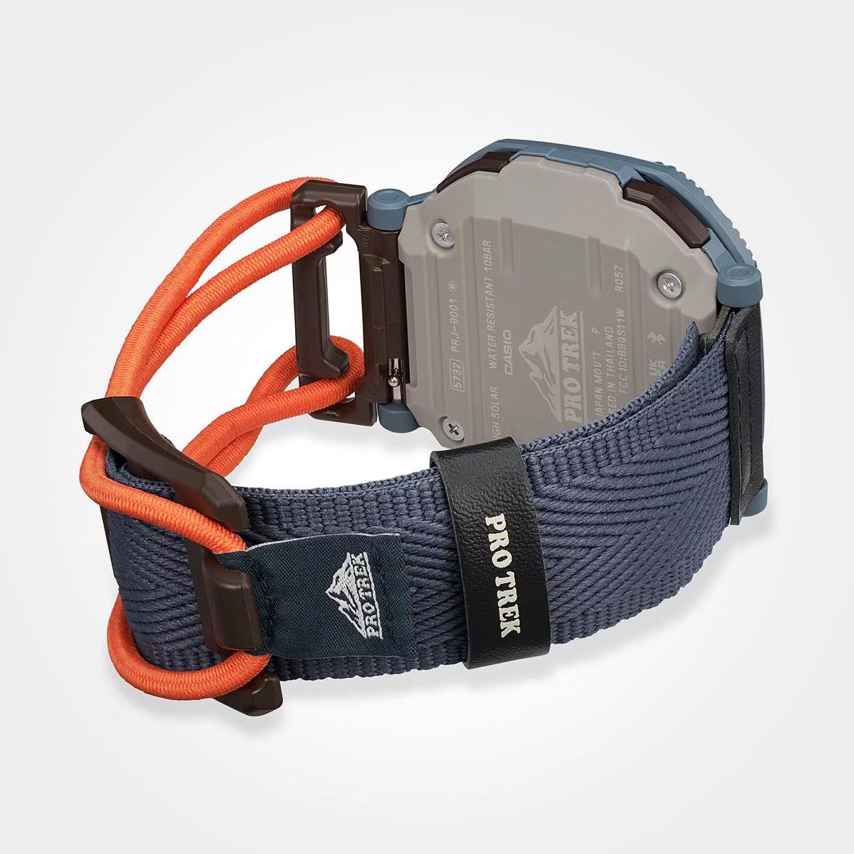 Наручные часы  Casio  ProTrek Casio PRJ-B001B-2E (фото 11)