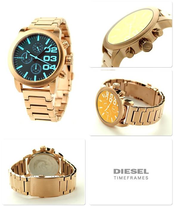Наручные часы  Diesel  Chronograph Diesel DZ5454 (фото 2)
