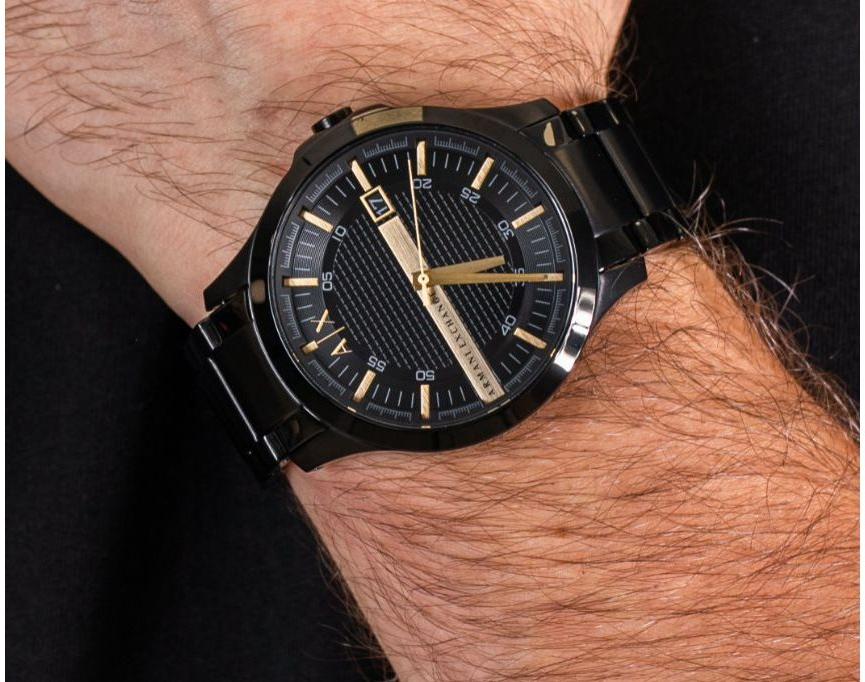 Наручные часы  Armani Exchange  Hampton Armani Exchange AX2413 (фото 5)