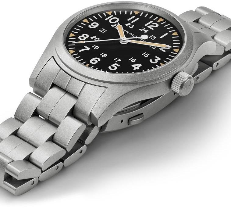 Наручные часы  Hamilton  Khaki Field Hamilton H69529133 (фото 2)