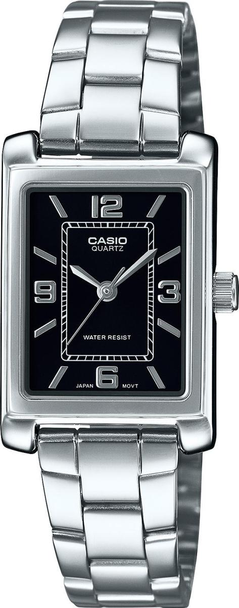 Наручные часы  Casio  Collection Casio LTP-1234D-1A (фото 1)