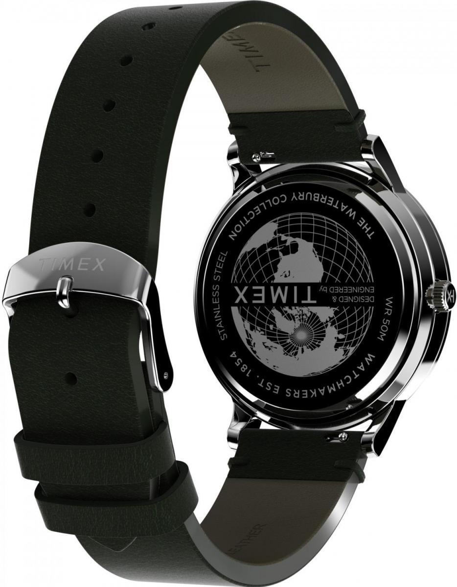 Наручные часы  Timex  Waterbury Timex TW2W50500 (фото 2)