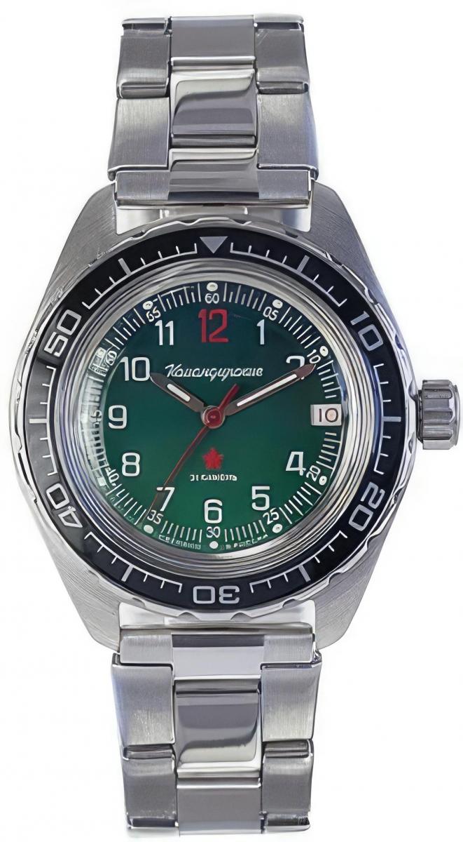 Наручные часы  Восток  Командирские Восток 020711 (фото 1)