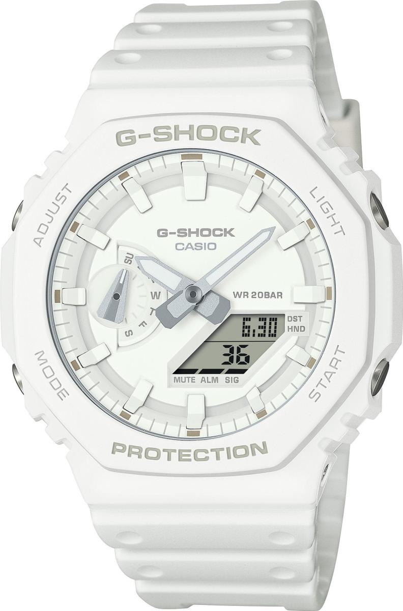 Наручные часы  Casio  G-Shock Casio GA-2100-7A7 (фото 1)