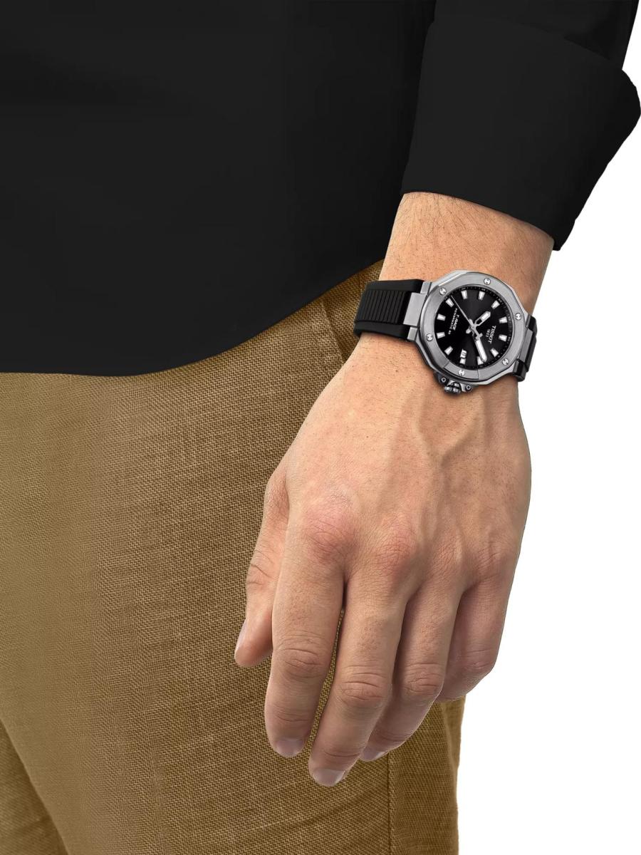 Наручные часы  Tissot  T-Race Tissot T141.807.17.051.00 (фото 5)