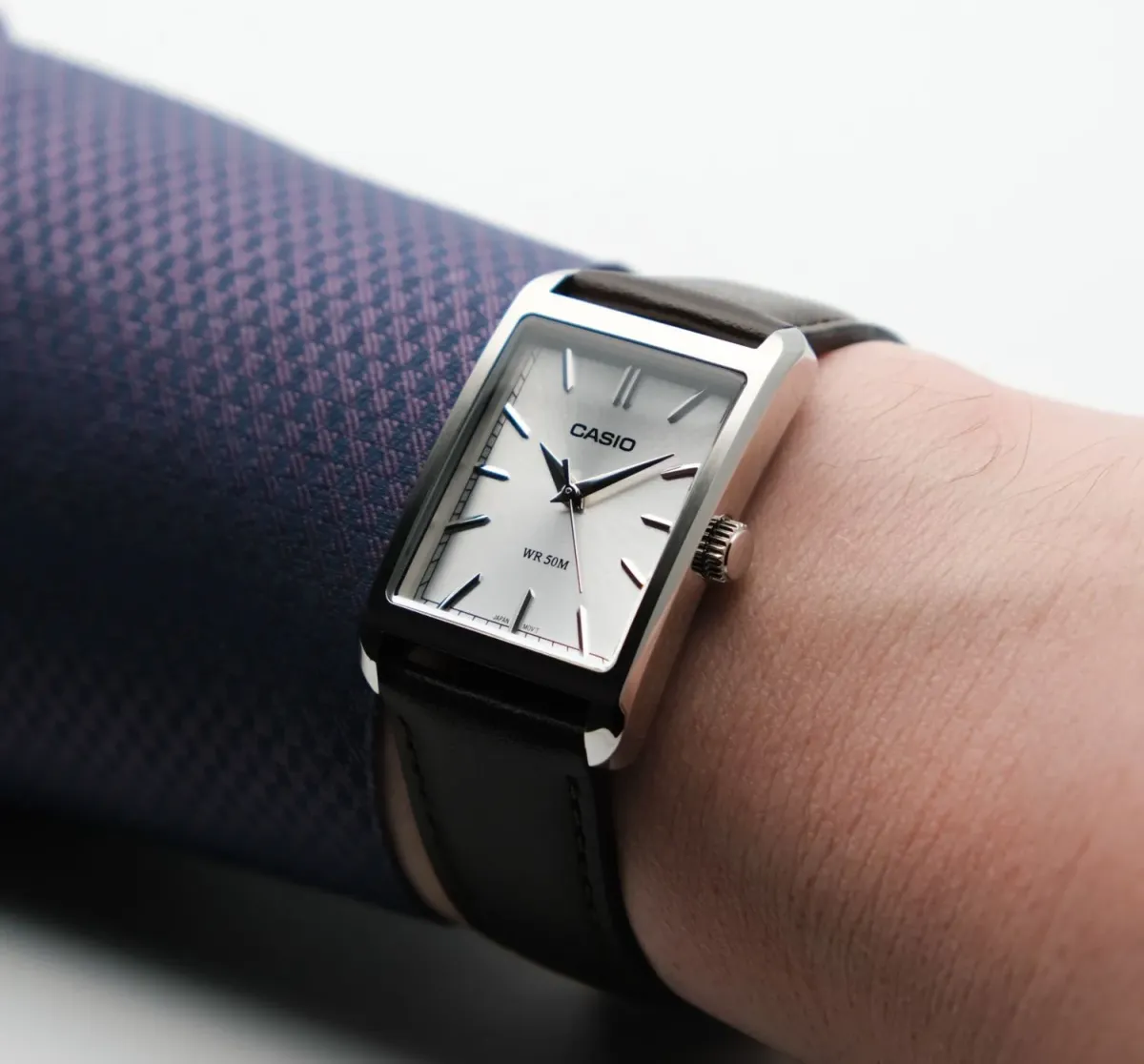 Наручные часы  Casio  Collection Casio MTP-B215L-7A (фото 2)