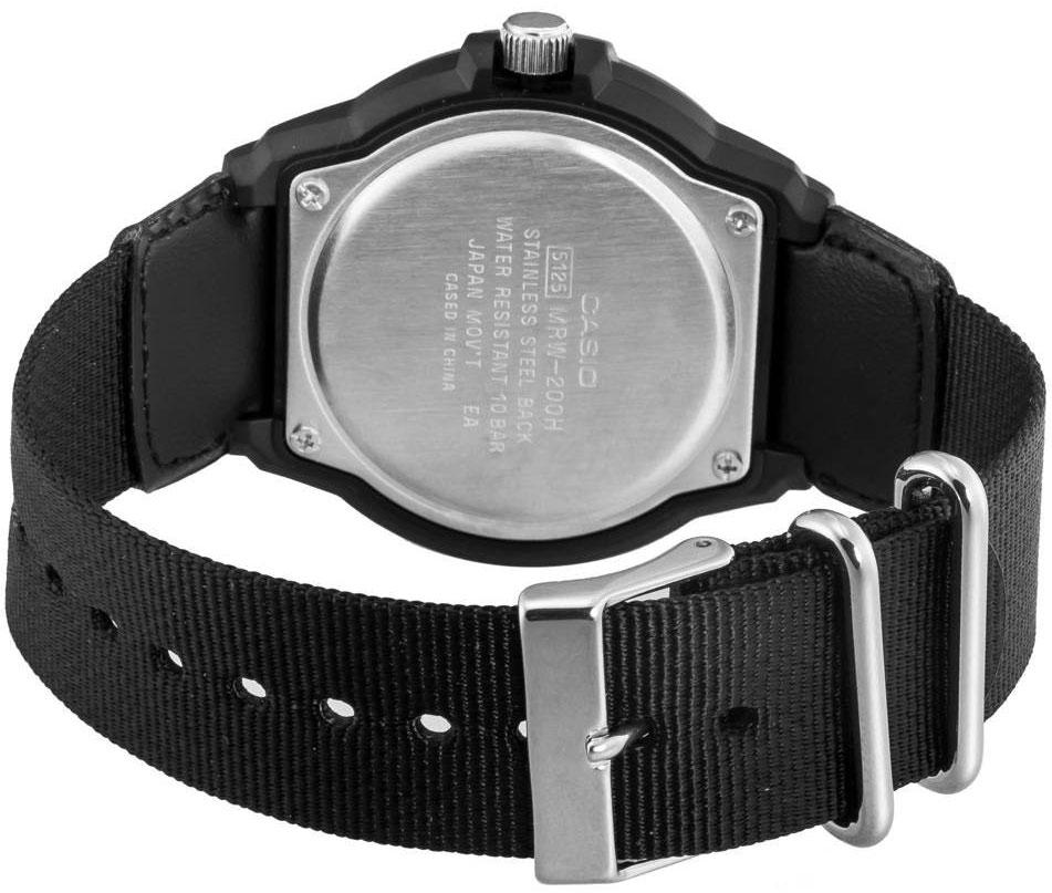 Наручные часы  Casio  Collection Casio MRW-200HB-1B (фото 2)