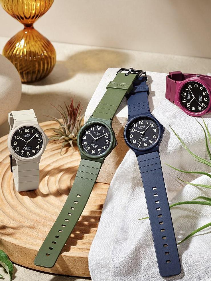 Наручные часы  Casio  Collection Casio MQ-24UC-8B (фото 3)