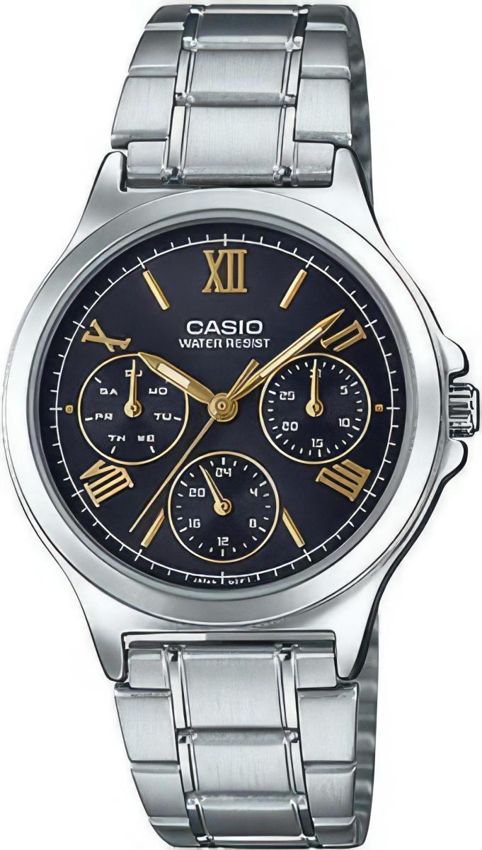 Наручные часы  Casio  Collection Casio LTP-V300D-1A2 (фото 1)