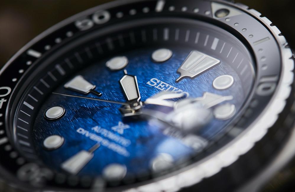 Наручные часы  Seiko  Prospex King Turtle Seiko SRPE39K1 (фото 3)