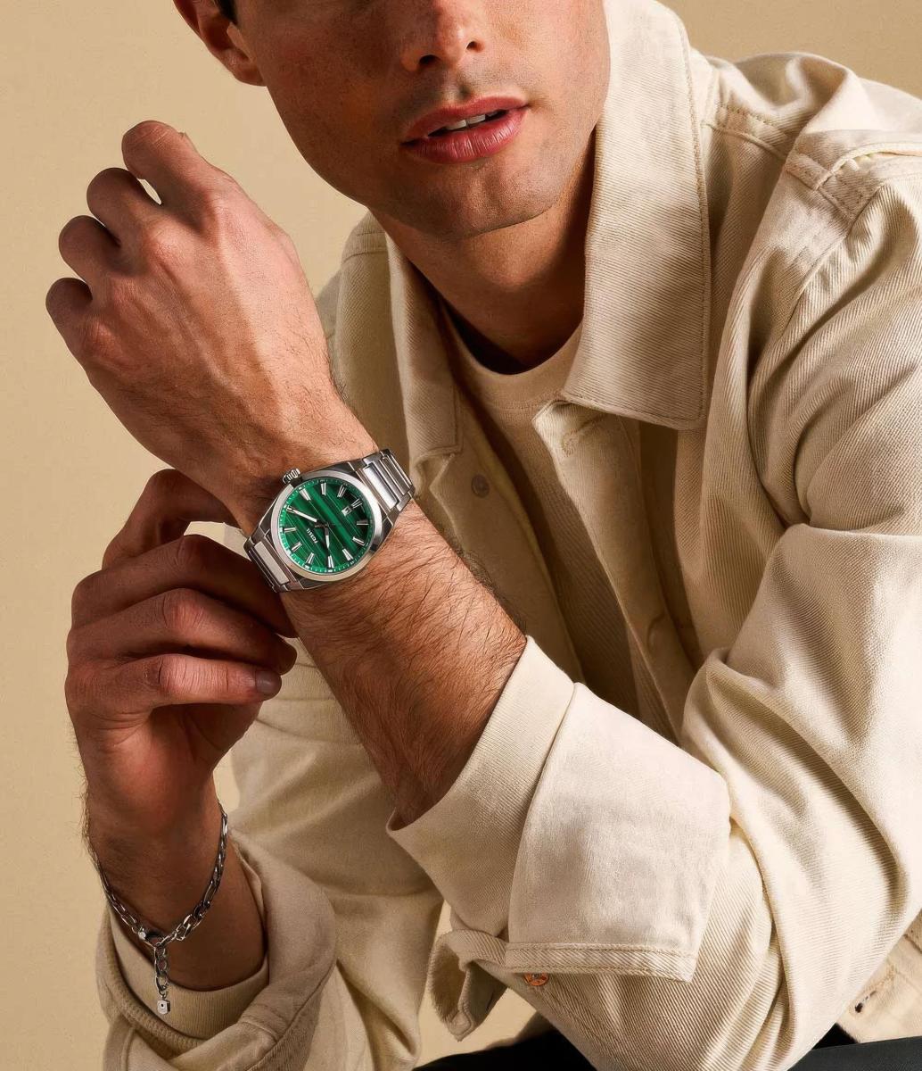 Наручные часы  Fossil  Everett Fossil FS6056 (фото 4)