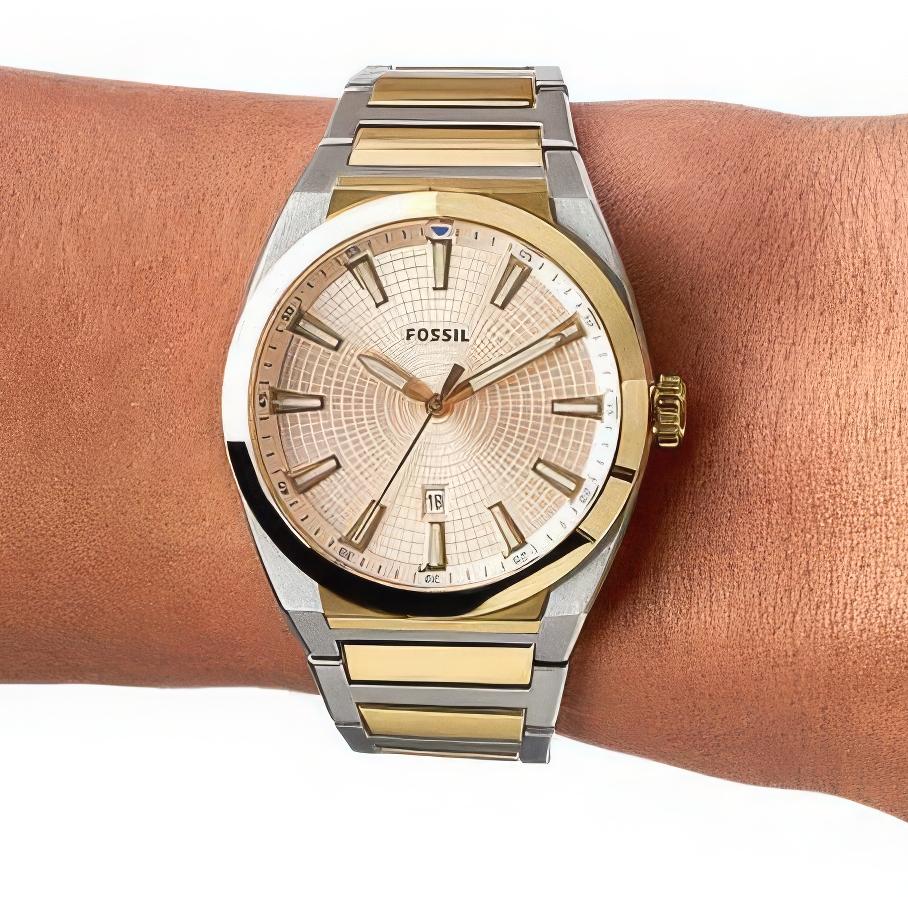 Наручные часы  Fossil  Everett Fossil FS5823 (фото 3)