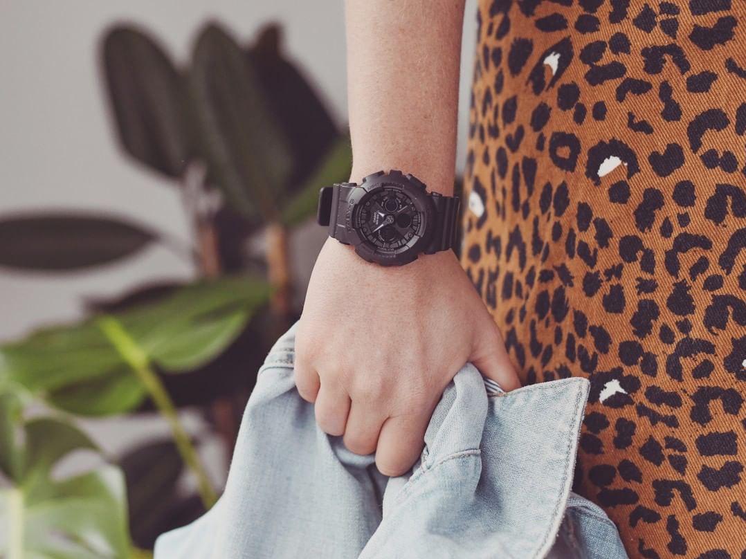 Наручные часы  Casio  Baby-G Casio BA-130-1A (фото 2)