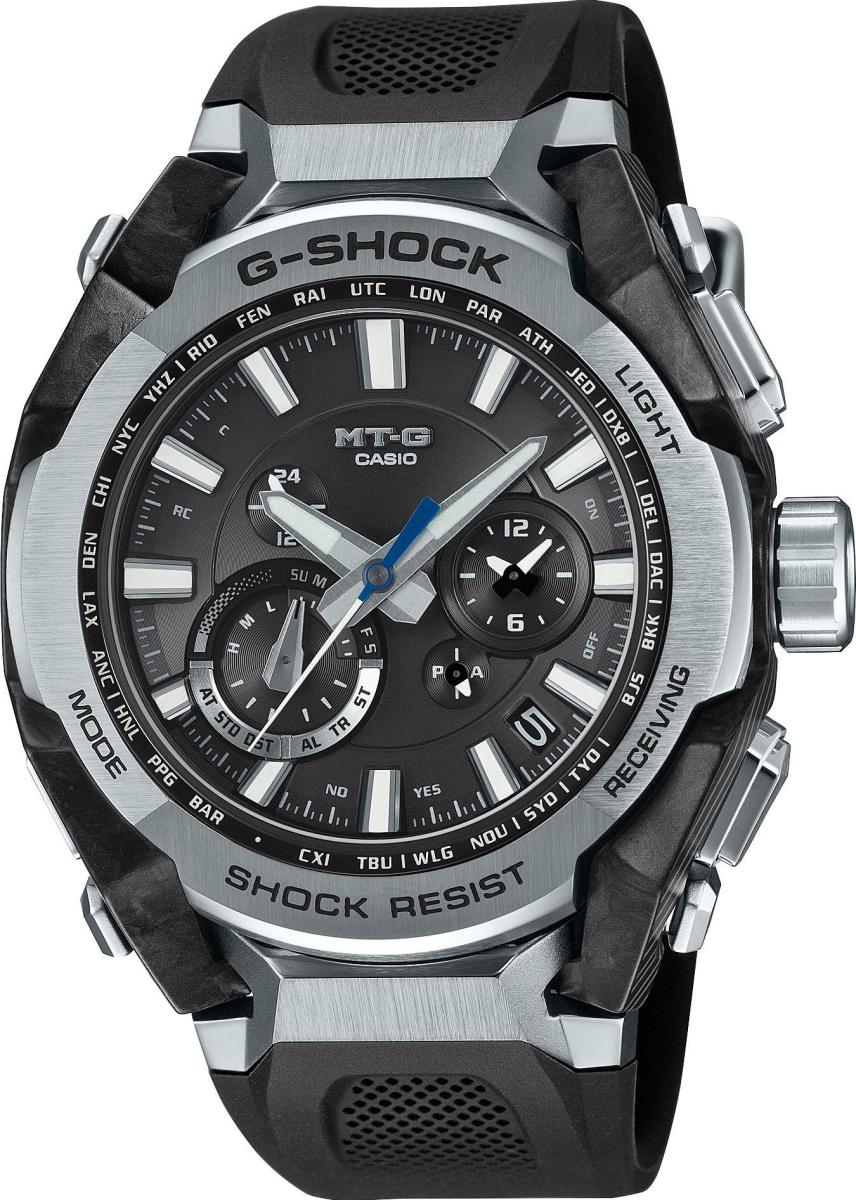 Наручные часы  Casio  G-Shock Casio MTG-B4000-1A (фото 1)